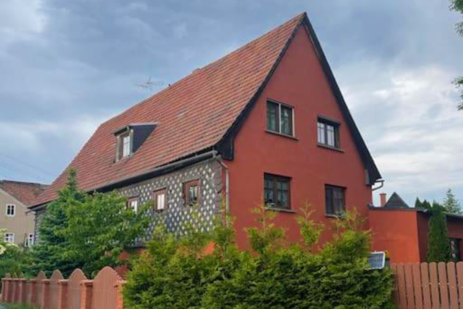 Ubytování - Prázdninový dům Großschönau